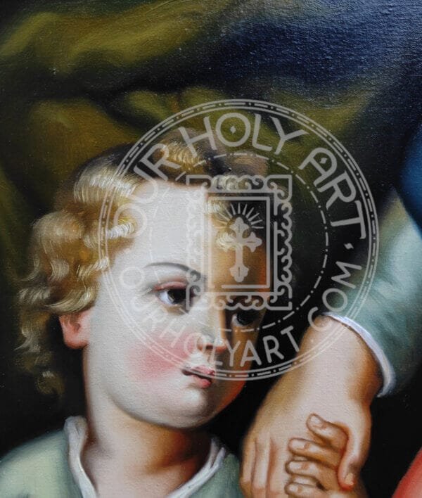 The Holy Family - Image 5