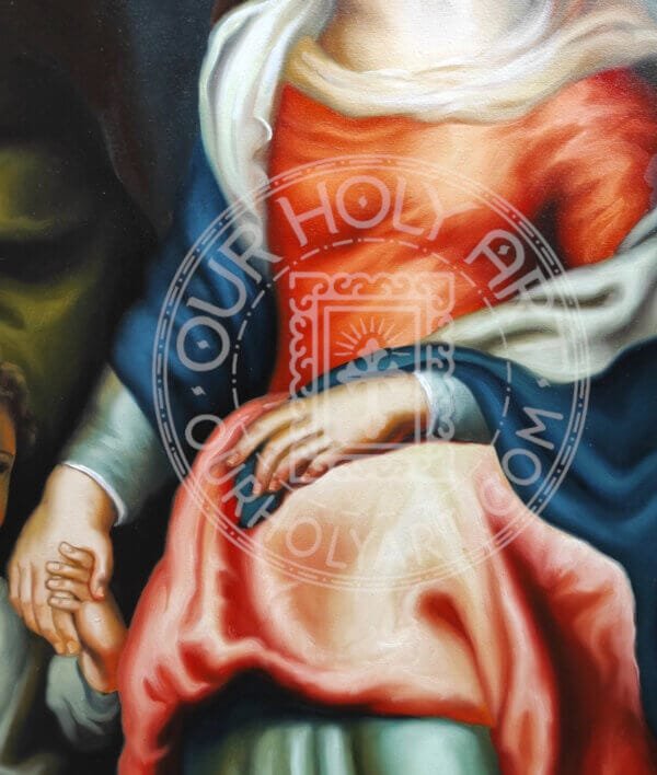 The Holy Family - Image 8