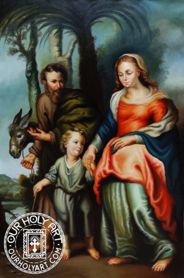 The Holy Family