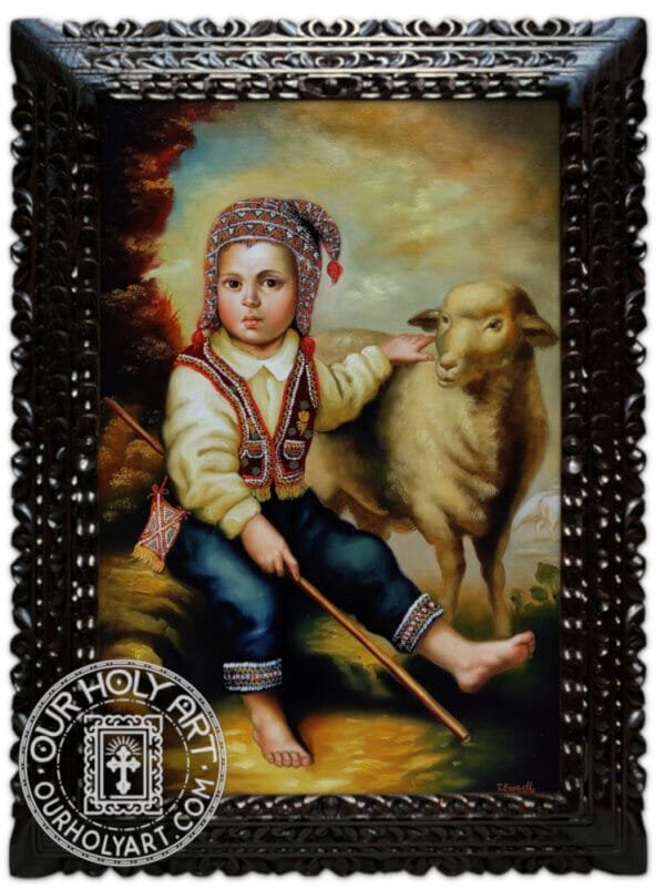 Good Shepherd Child