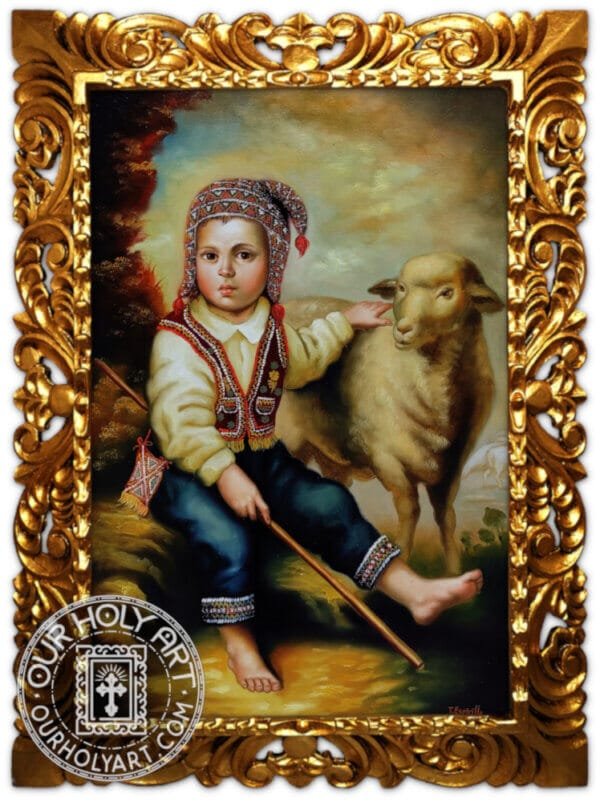 Good Shepherd Child