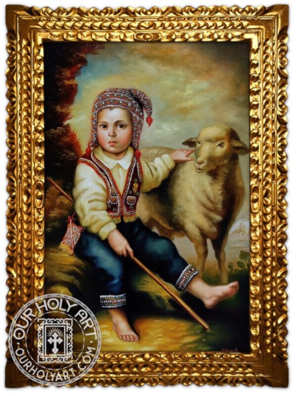 Good Shepherd Child