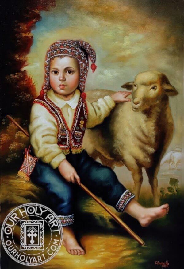 Good Shepherd Child