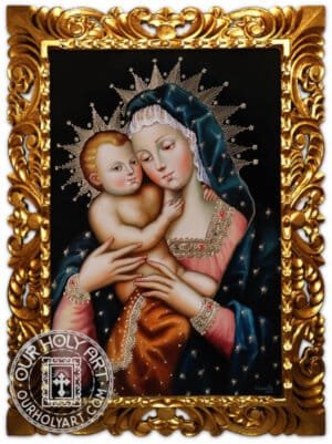 Madonna and Child