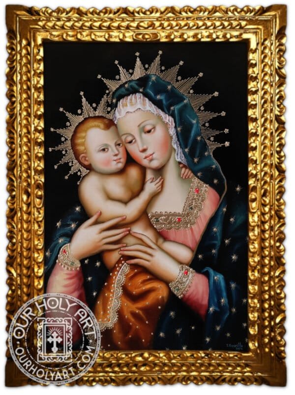 Madonna and Child