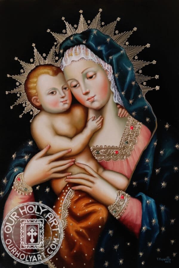 Madonna and Child